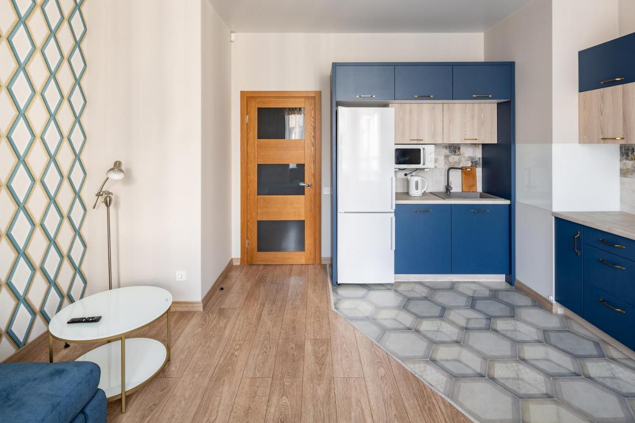 Romari Гнатюка 3 Apartment Lviv Luaran gambar